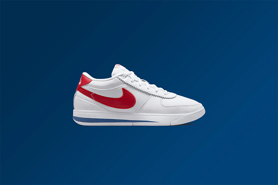 Book 1 'Forest Gump' - White/Varsity Red/Varsity Blue - Image 5