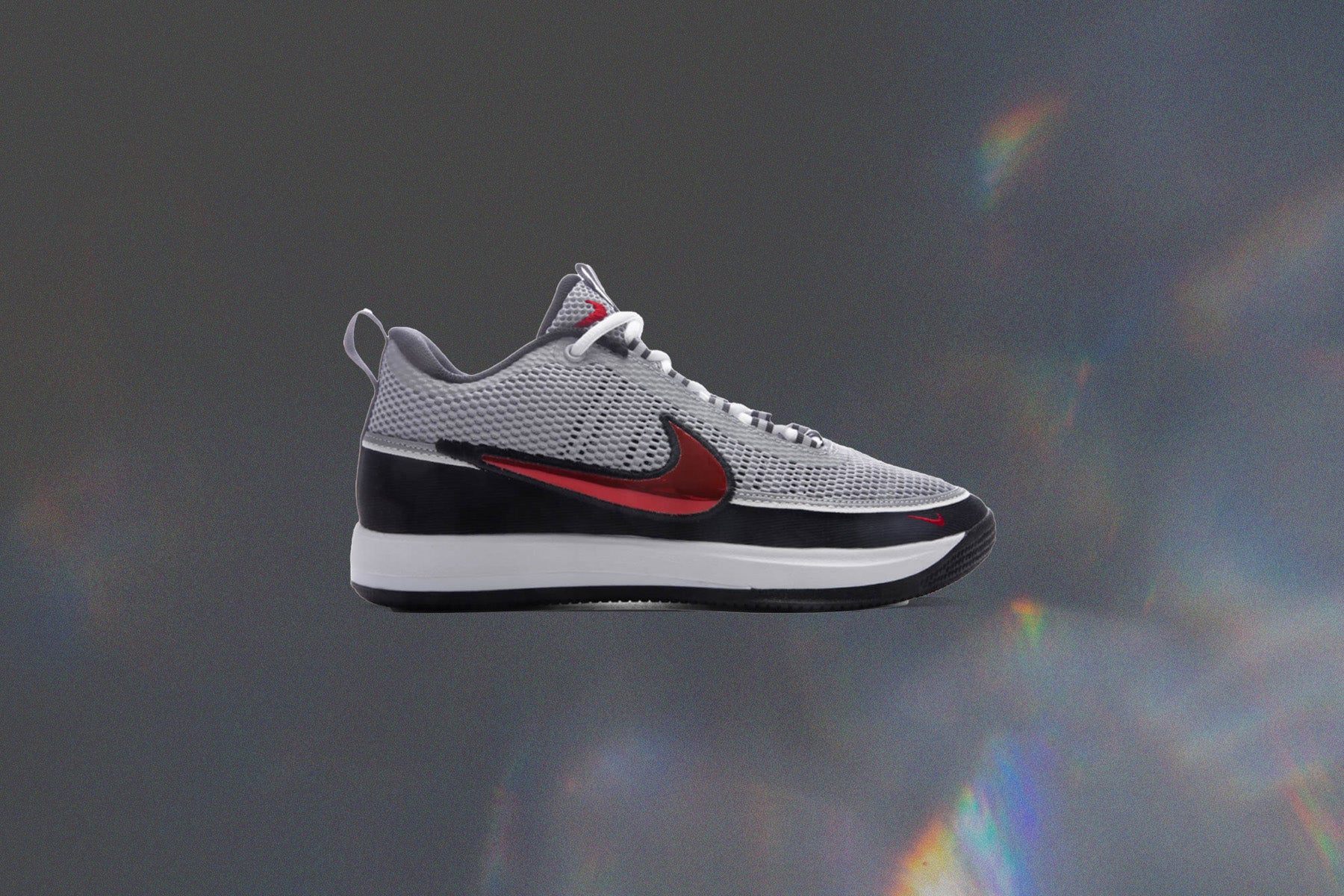 Book 2 'Spiridon' - Metallic Silver/Black/Sport Red - Image 5