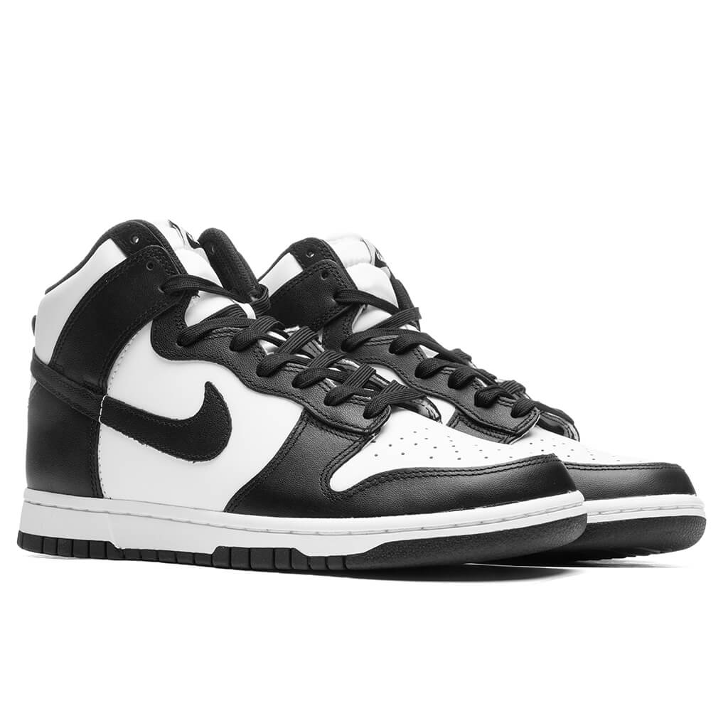 Dunk High Retro 'Panda' - White/Black - Image 2