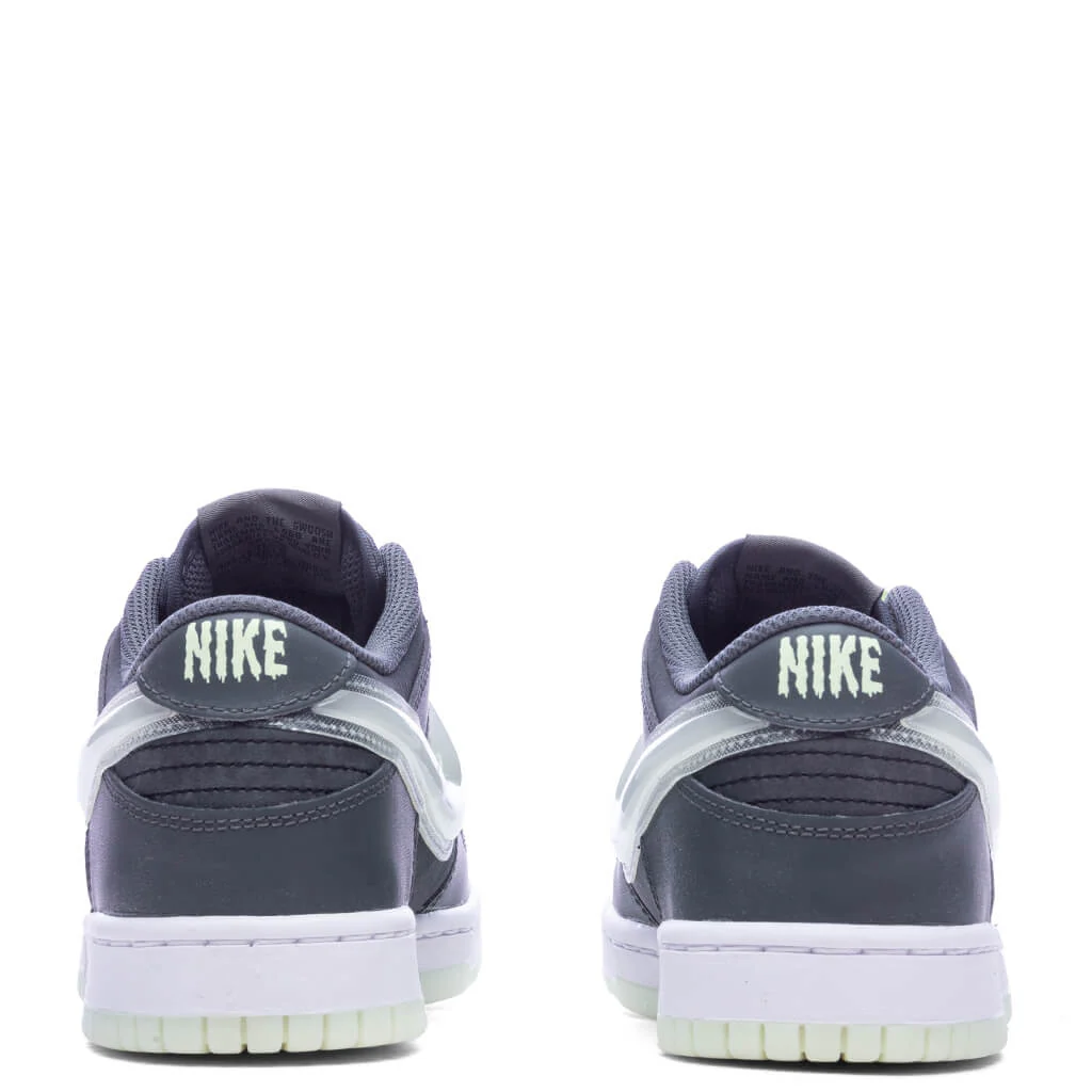 Dunk Low Bg (GS) - Iron Grey/Cool Grey/Lime Ice/White - Image 4