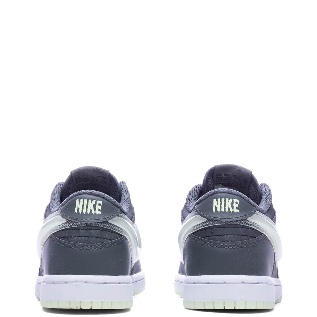 Dunk Low BP (Ps) - Iron Grey/Cool Grey/Lime Ice/White - Image 4