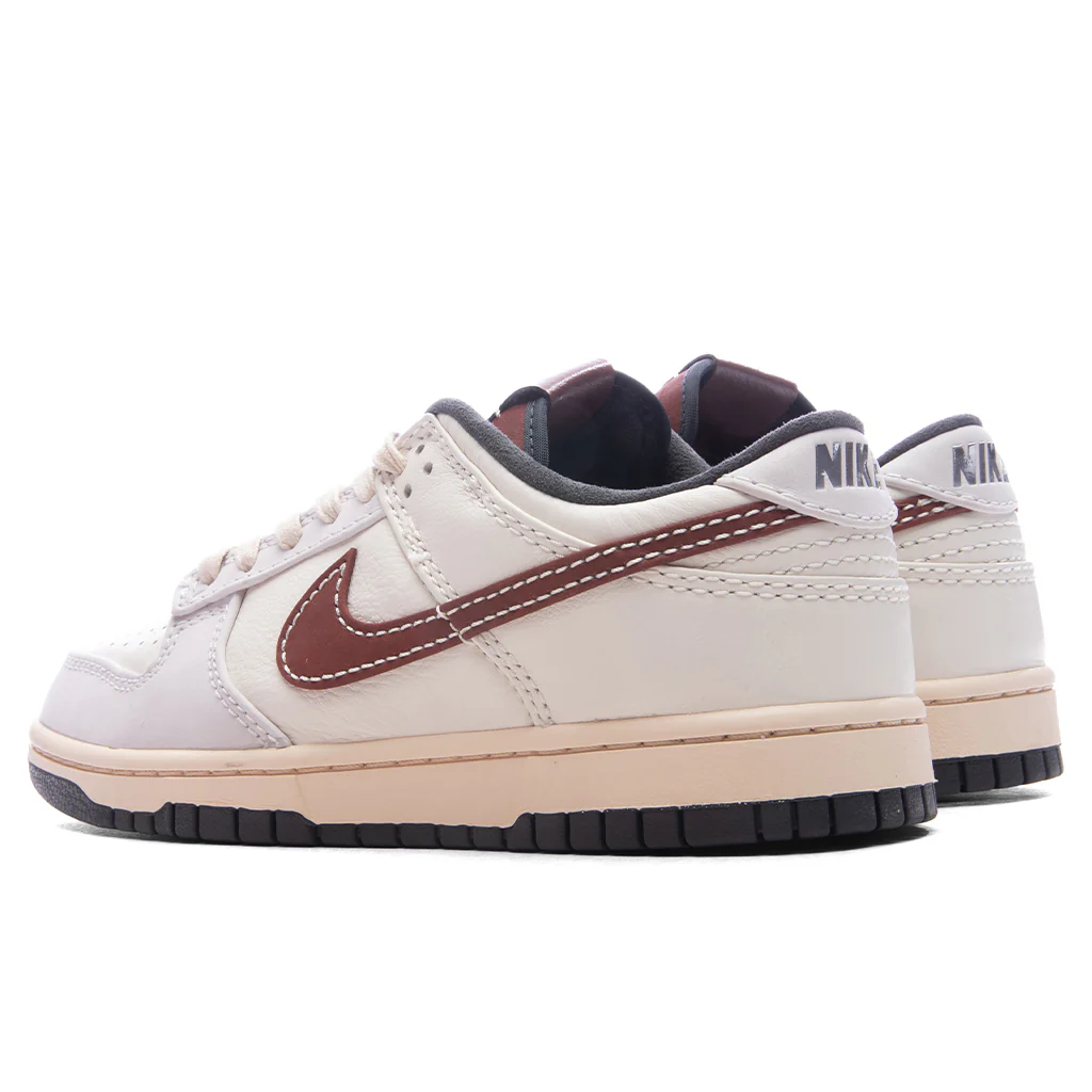 Dunk Low - Dark Pony/Soft Pearl/Pearl White - Image 3