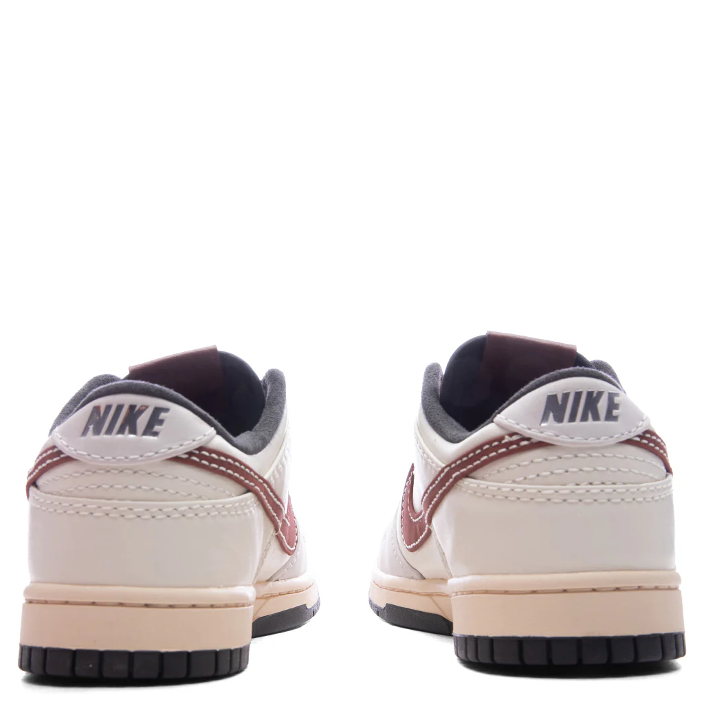 Dunk Low - Dark Pony/Soft Pearl/Pearl White - Image 4