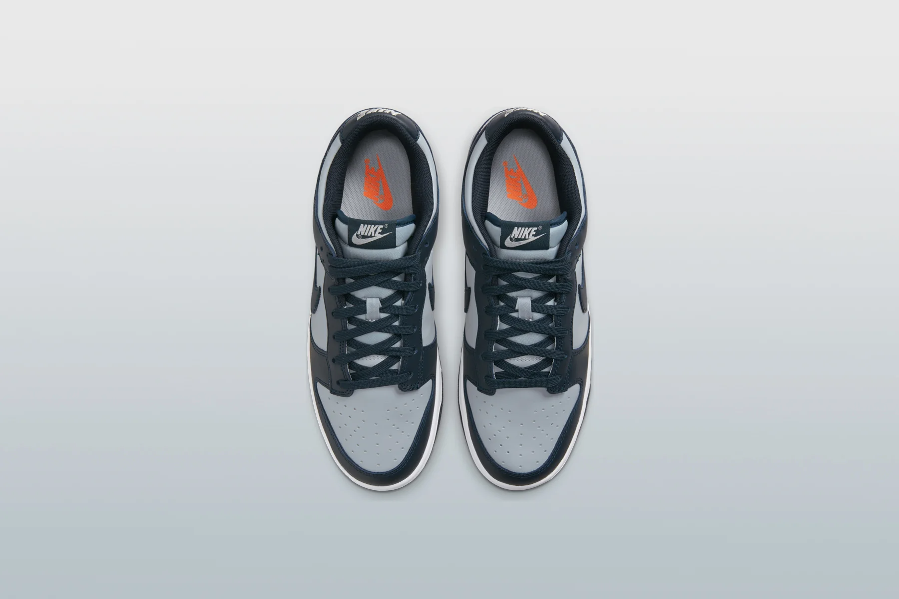 Dunk Low (GS) - Wolf Grey/Dark Obsidian - Image 3