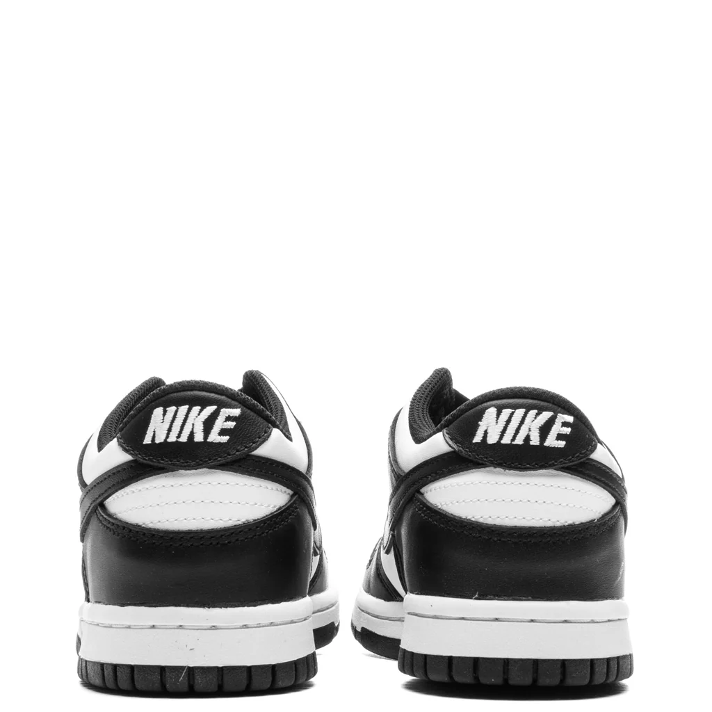 Dunk Low Panda (GS) - White/Black - Image 4