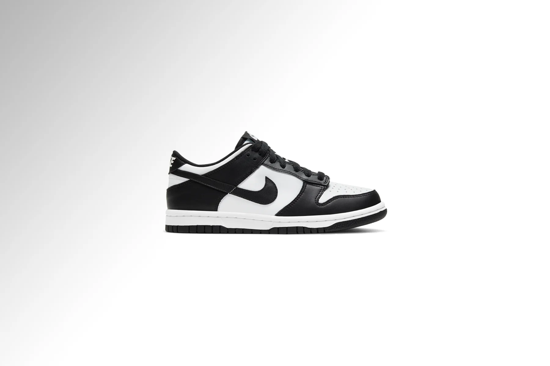Dunk Low Panda (GS) - White/Black - Image 5