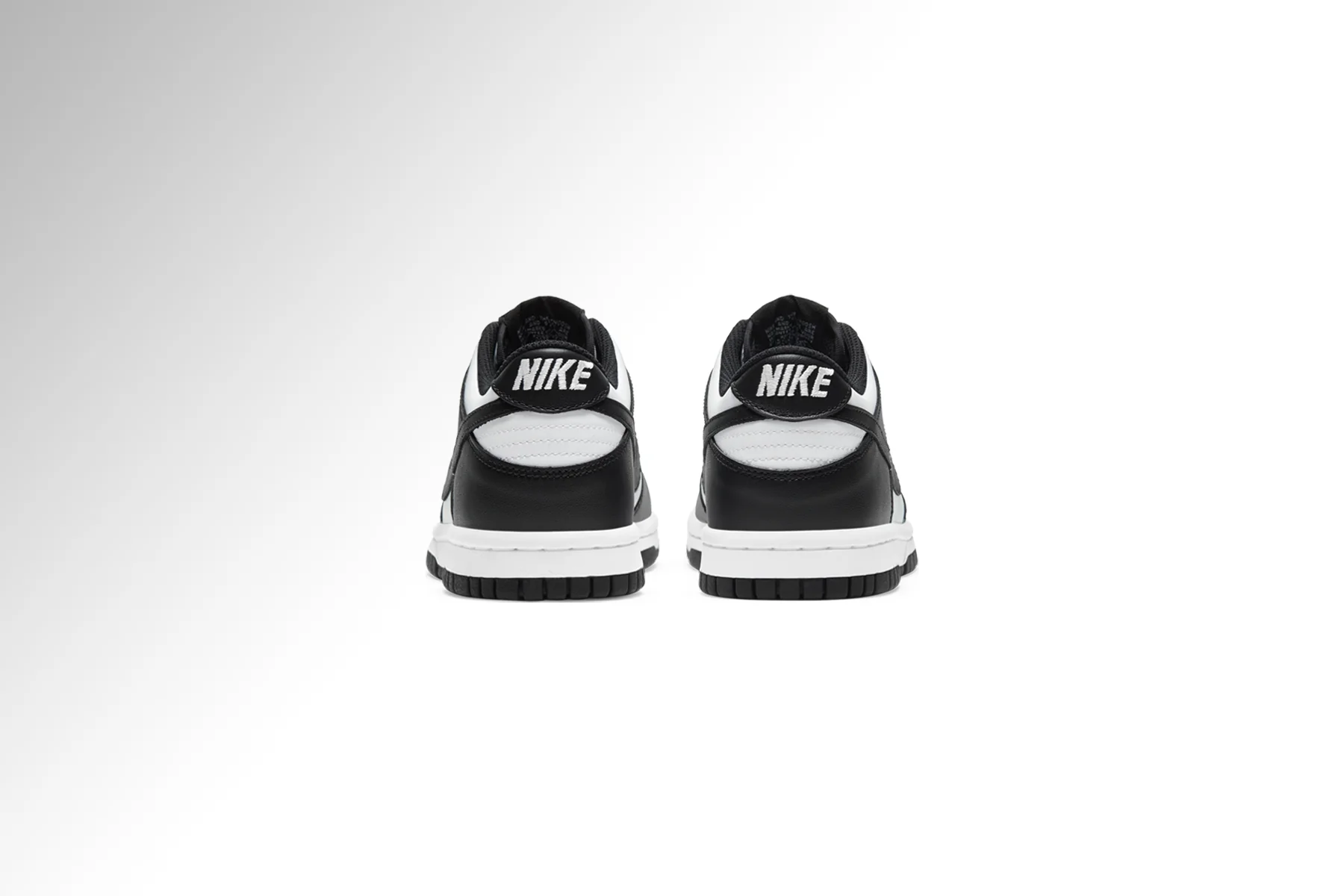 Dunk Low Panda (GS) - White/Black - Image 7