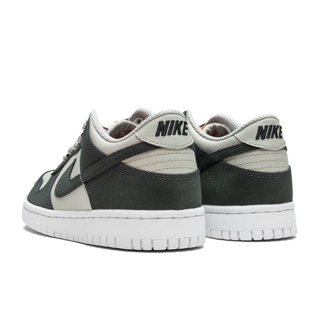 Dunk Low Hf (GS) - Light Iron Ore/Anthracite/White/Gym Red - Image 3