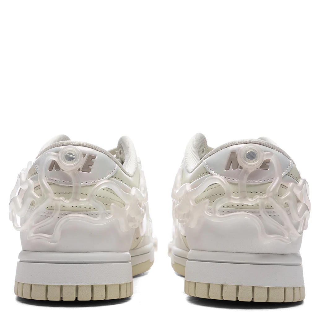 Women's Dunk Low LX - Sea Glass/Sea Glass/Summit White - Image 4