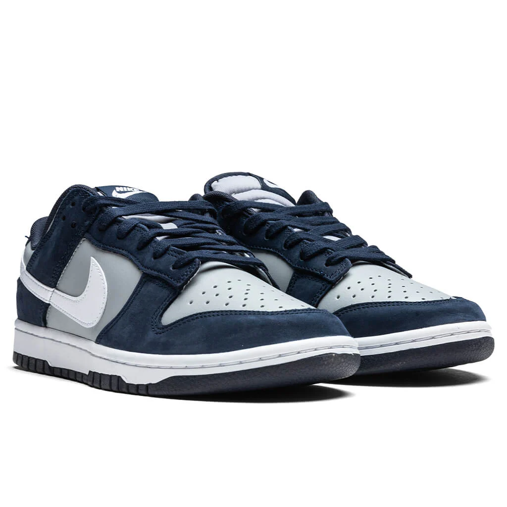Dunk Low - Obsidian/White/Light Smoke Grey - Image 2