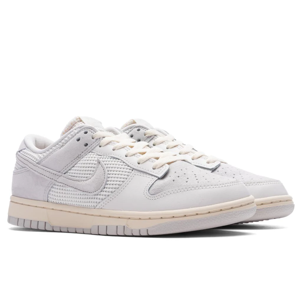 Dunk Low Retro - Phantom/Light Bone/Sail/Coconut Milk - Image 2