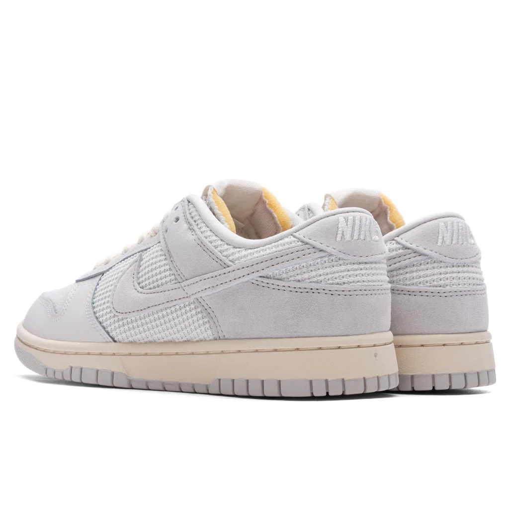 Dunk Low Retro - Phantom/Light Bone/Sail/Coconut Milk - Image 3