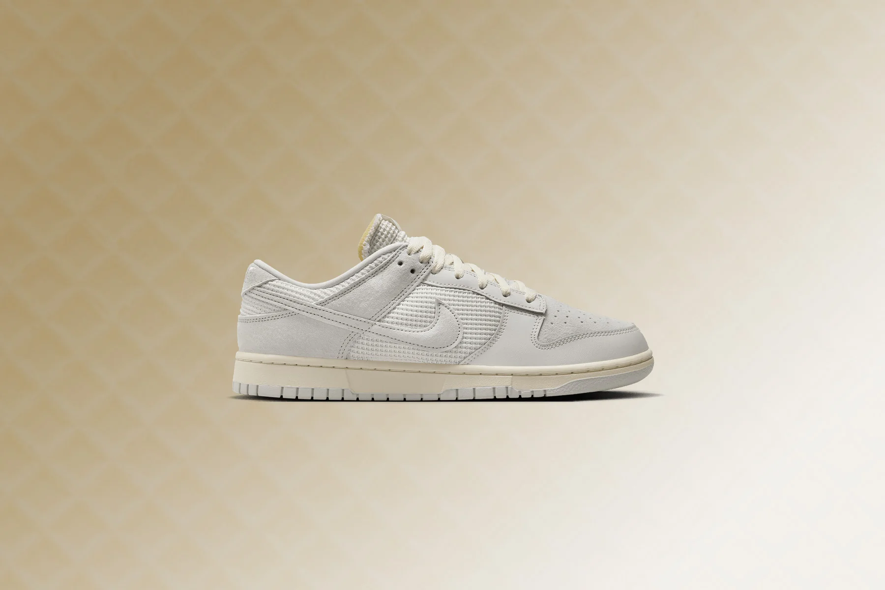 Dunk Low Retro - Phantom/Light Bone/Sail/Coconut Milk - Image 5
