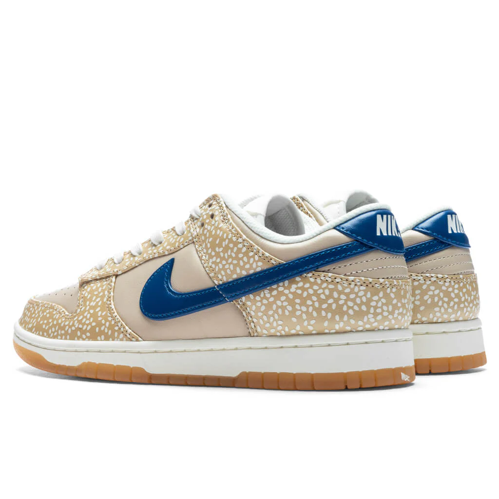 Dunk Low Montreal Bagel - Sesame/Blue Jay/Sail - Image 3