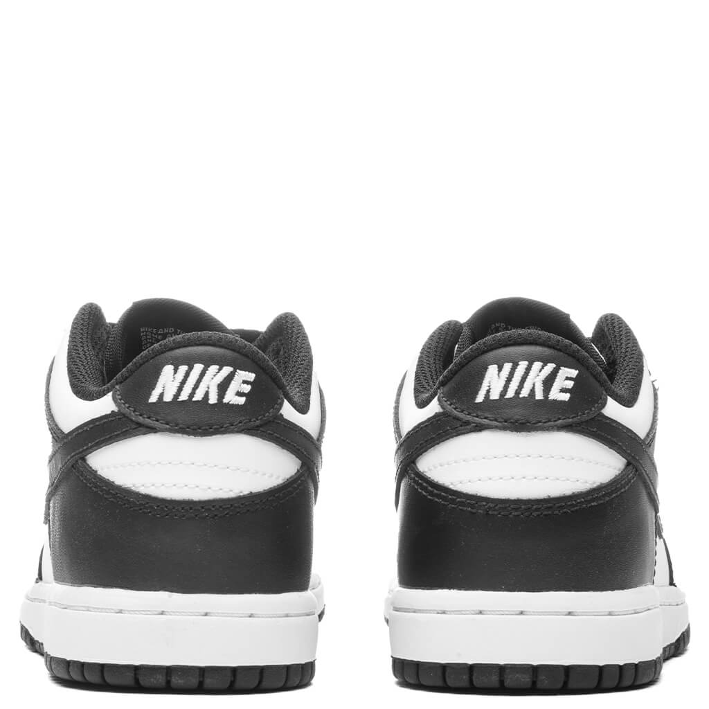 Dunk Low Panda (PS) - White/Black - Image 4