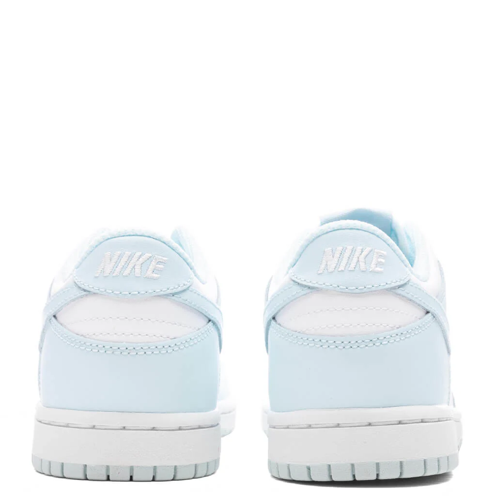Dunk Low (PS) - White/Glacier Blue - Image 4