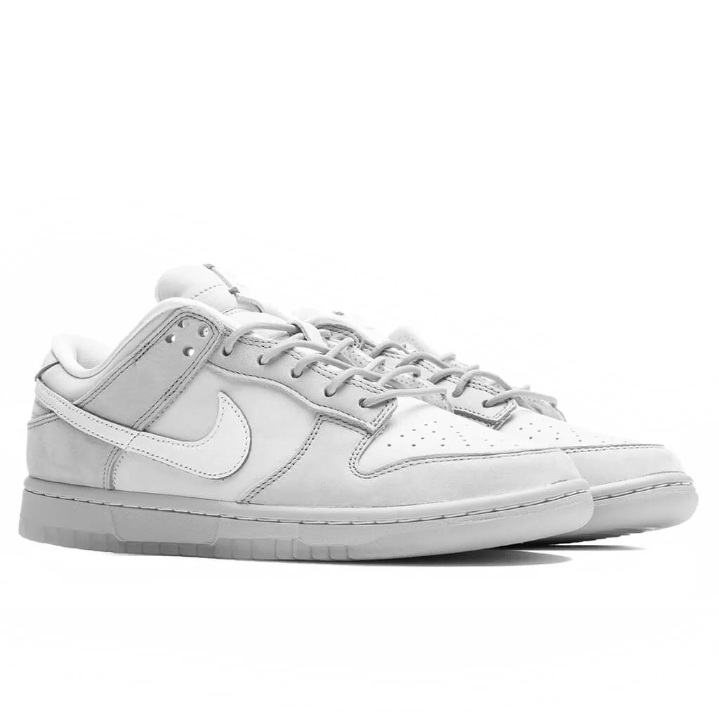 Dunk Low - Pure Platinum/Wolf Grey/Old Royal - Image 2