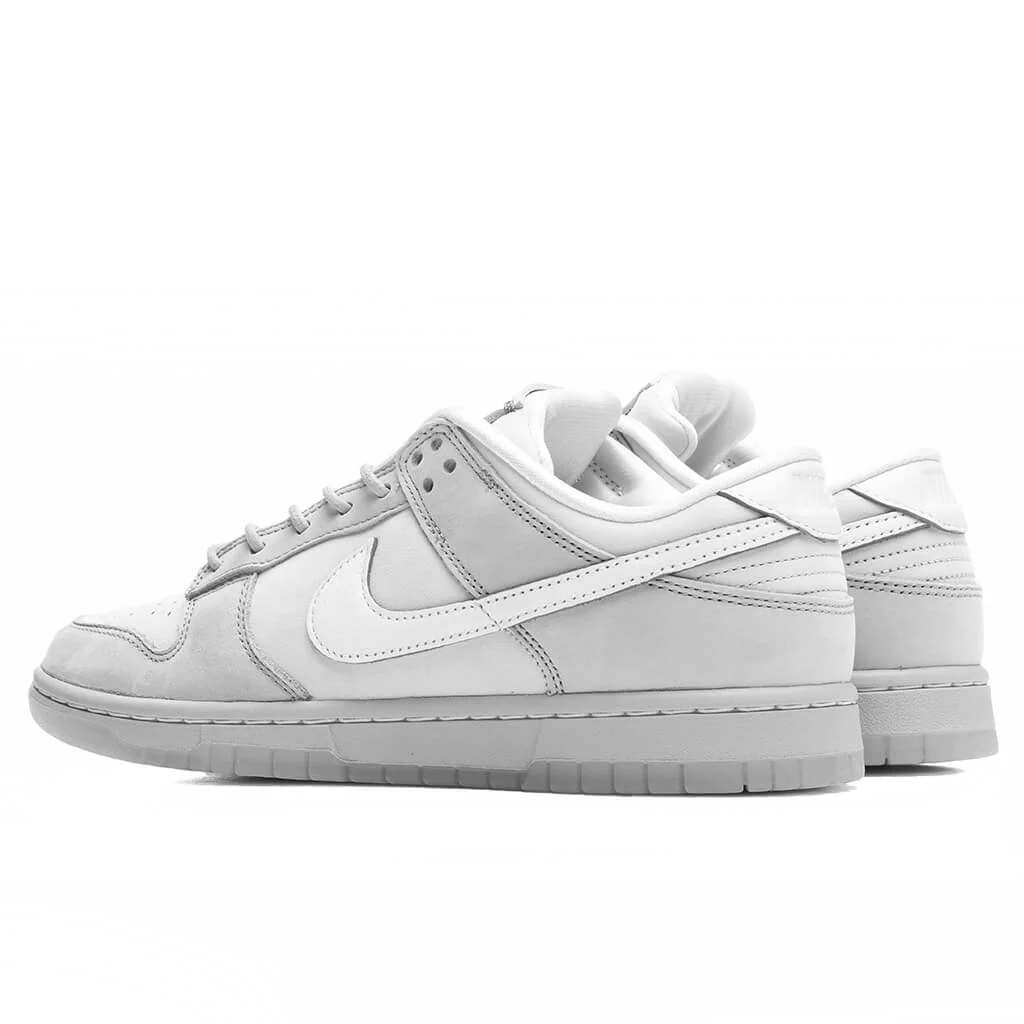 Dunk Low - Pure Platinum/Wolf Grey/Old Royal - Image 3