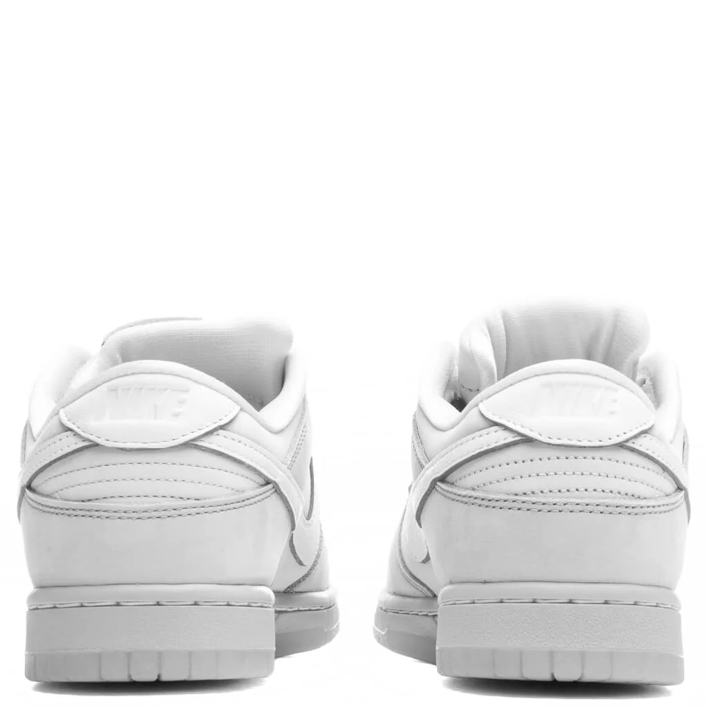 Dunk Low - Pure Platinum/Wolf Grey/Old Royal - Image 4