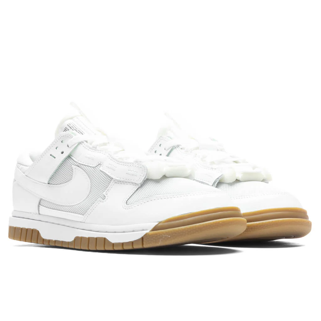 Dunk Low Remastered - Photon Dust/White/Summit White - Image 2
