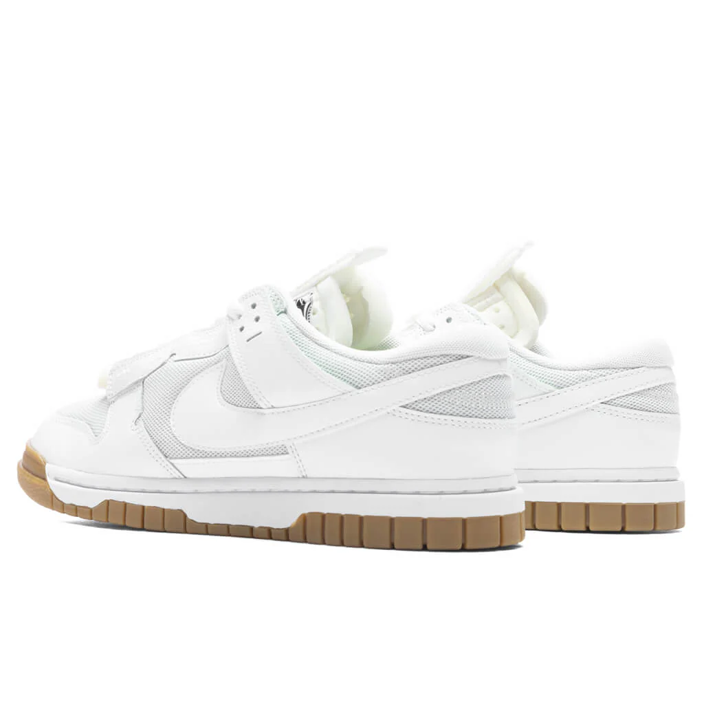 Dunk Low Remastered - Photon Dust/White/Summit White - Image 3