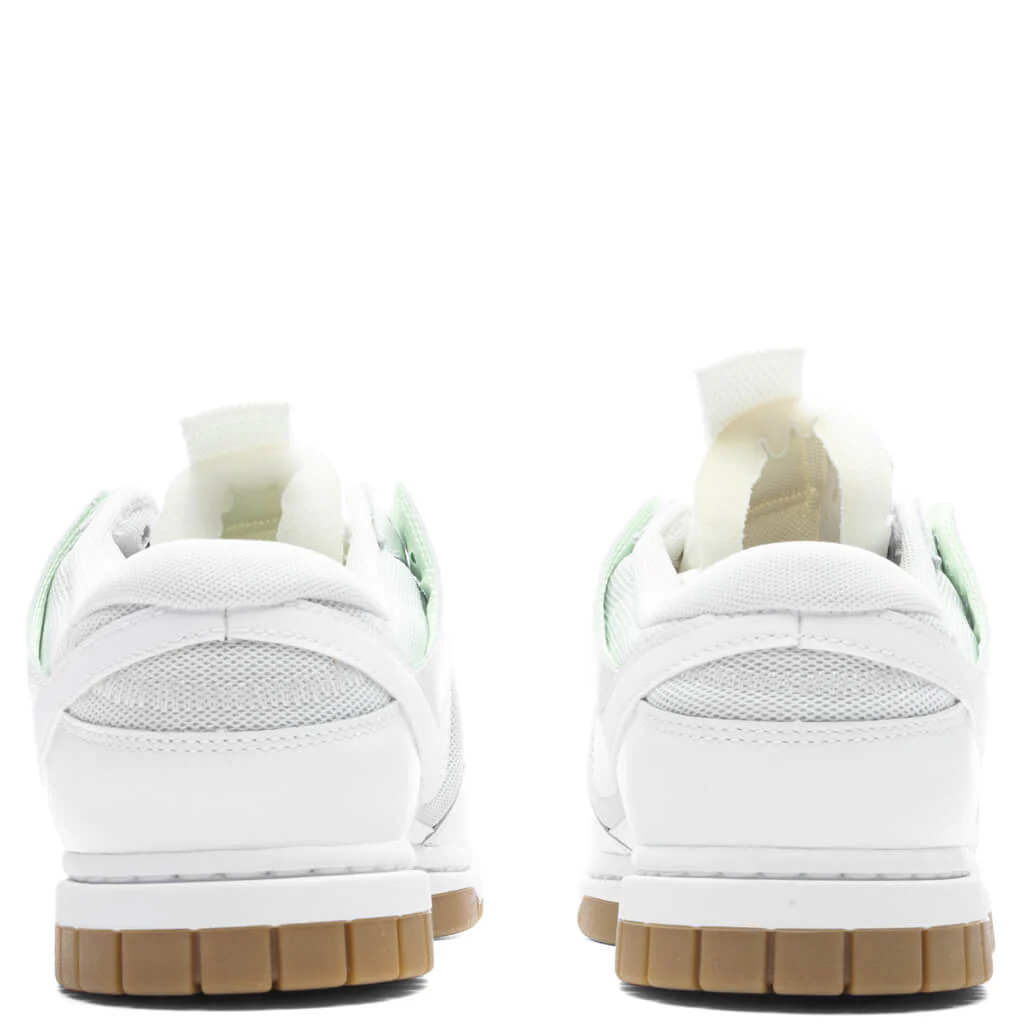 Dunk Low Remastered - Photon Dust/White/Summit White - Image 4