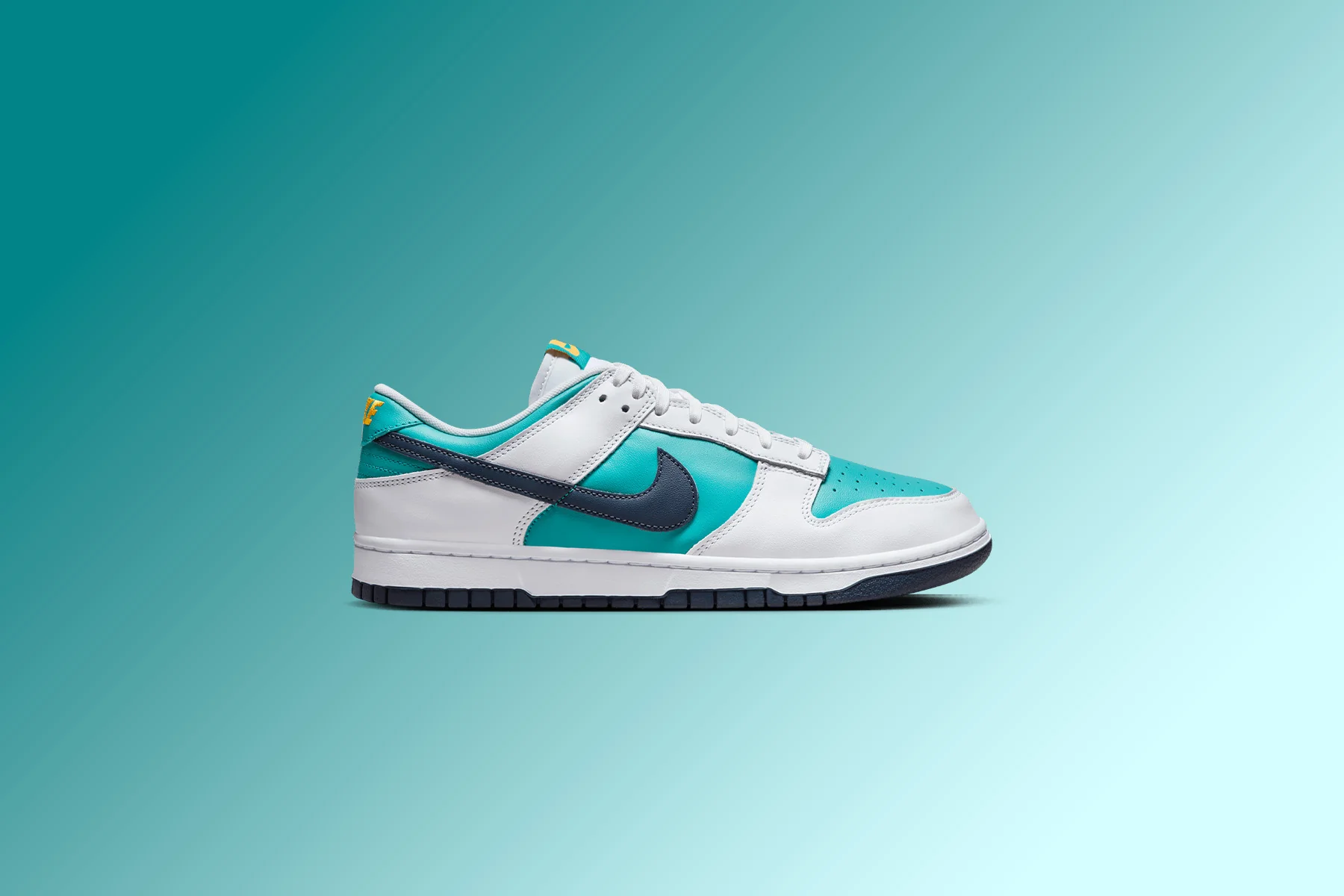 Dunk Low Retro - Dusty Cactus/Thunder Blue/White - Image 5