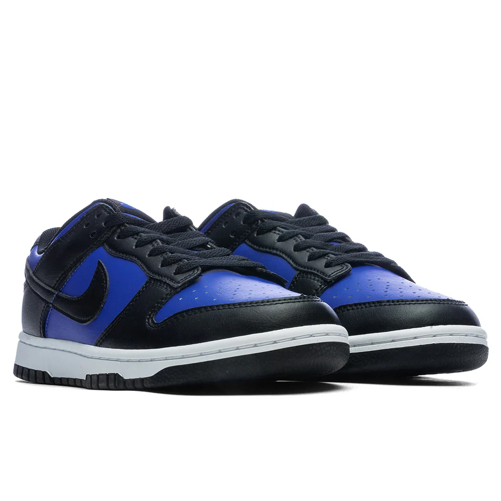 Dunk Low Retro - Hyper Royal/Black/White - Image 2