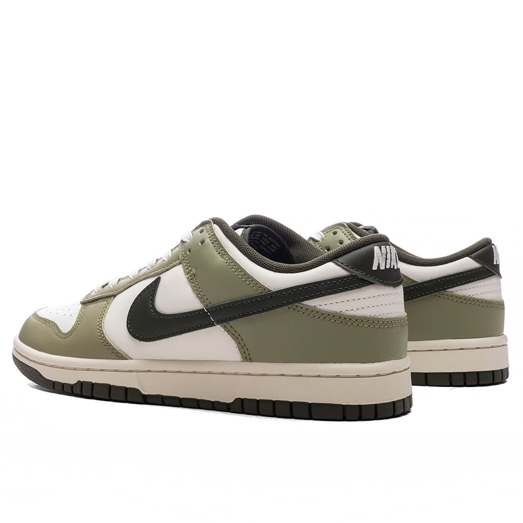 Dunk Low Retro - Neutral Olive/Cargo Khaki/Phantom - Image 3