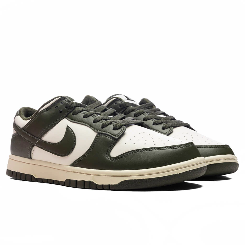 Dunk Low Retro - Pale Ivory/Cargo Khaki - Image 2