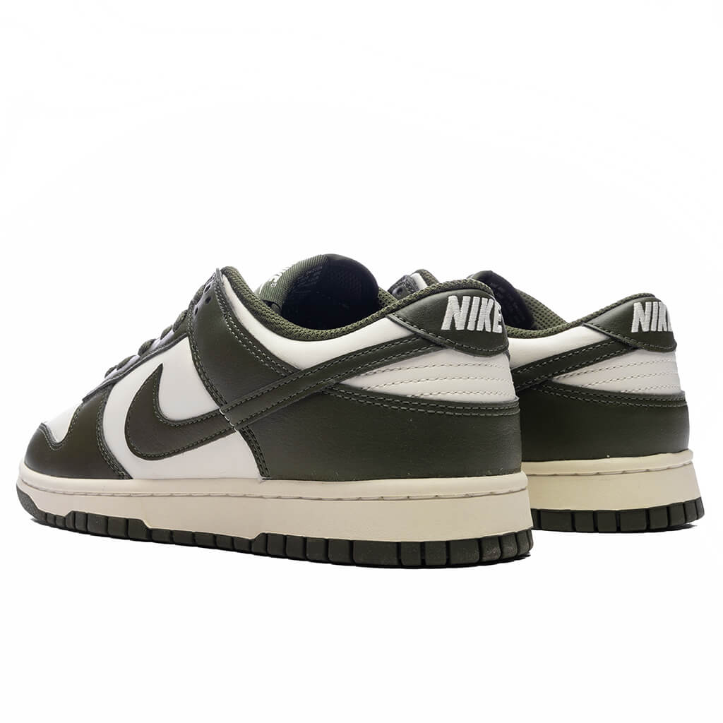 Dunk Low Retro - Pale Ivory/Cargo Khaki - Image 3