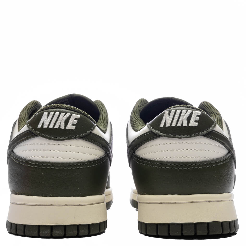 Dunk Low Retro - Pale Ivory/Cargo Khaki - Image 4