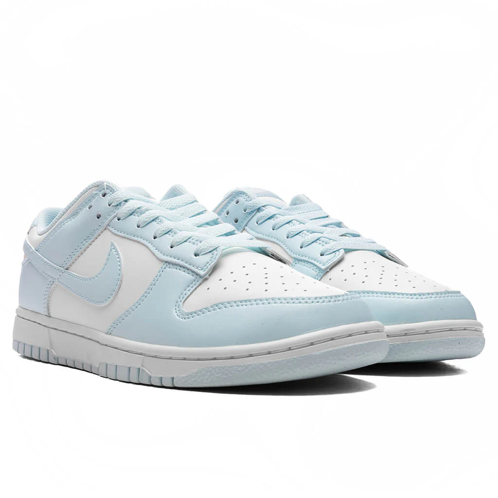 Dunk Low Retro - Pale Ivory/Glacier Blue - Image 2