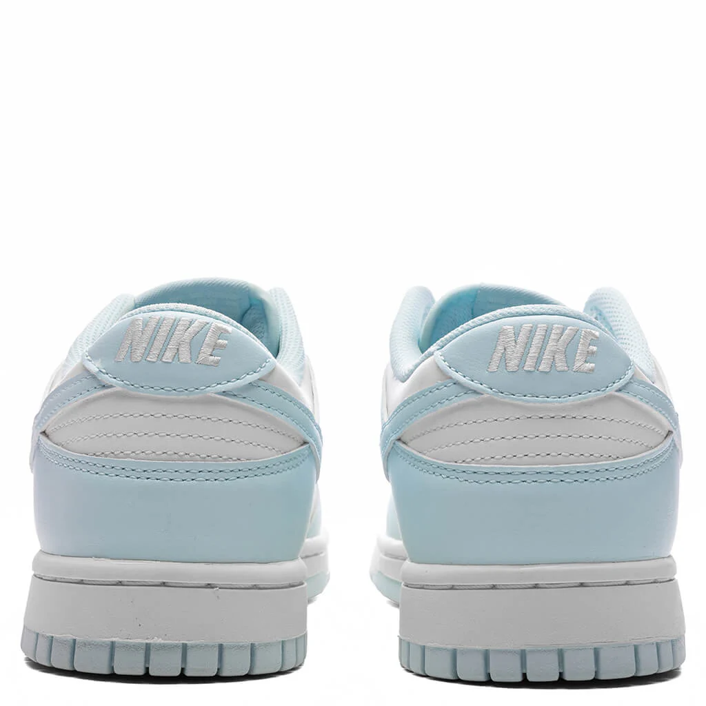 Dunk Low Retro - Pale Ivory/Glacier Blue - Image 4