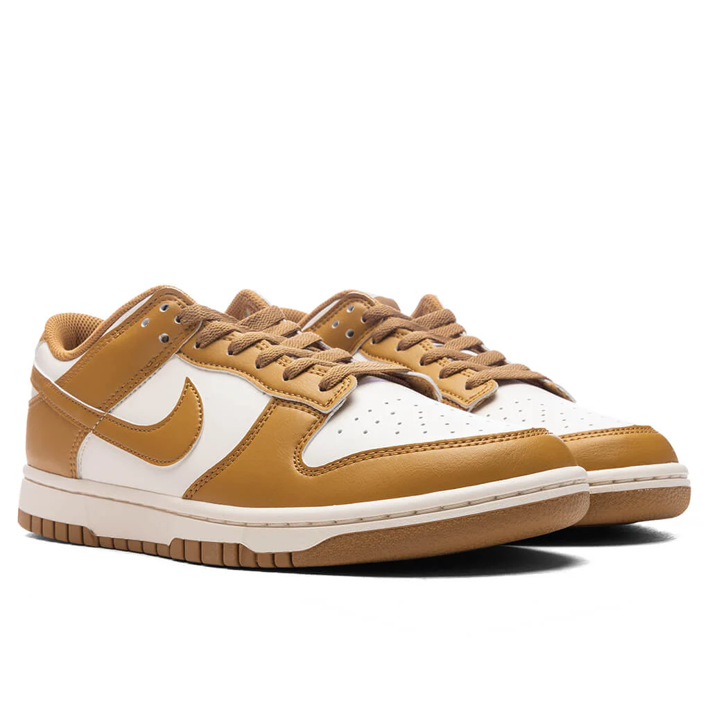 Dunk Low Retro - Pale Ivory/Wheat - Image 2
