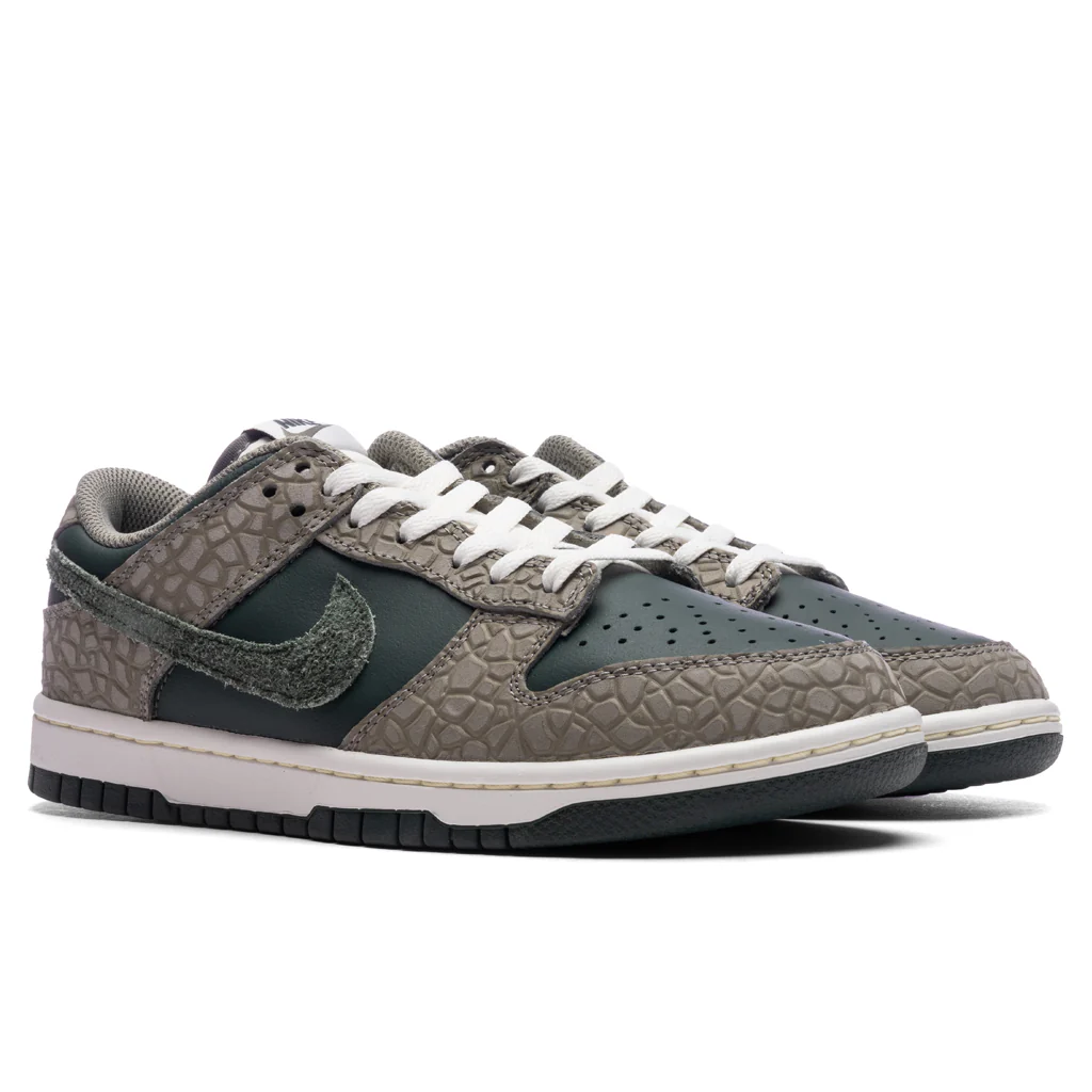 Dunk Low Retro Premium 'Urban Landscape 2.0' - Dark Stucco/Vintage Green - Image 2