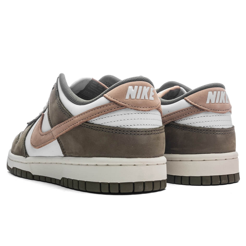 Dunk Low Retro Premium - Medium Olive/Hemp/Summit White/Sail - Image 3