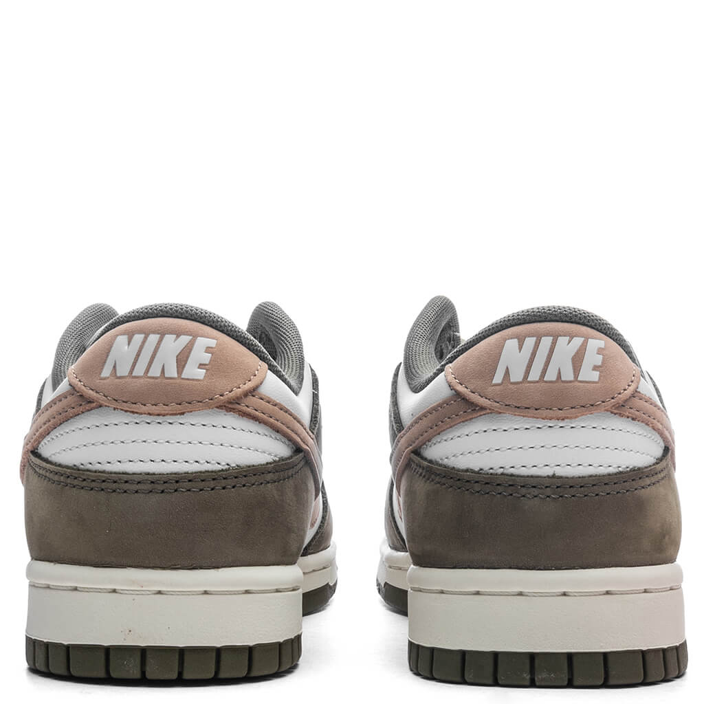 Dunk Low Retro Premium - Medium Olive/Hemp/Summit White/Sail - Image 4