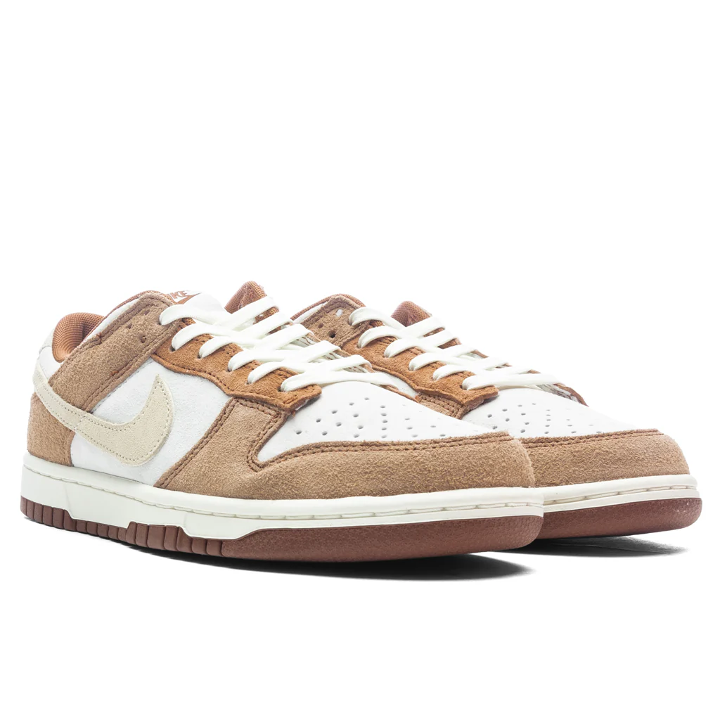 Dunk Low Retro Premium 'Medium Curry' - Sail/Fossil - Image 2