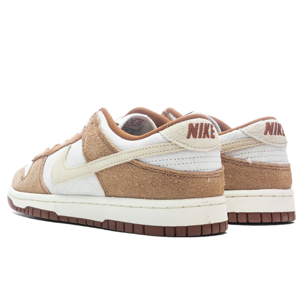 Dunk Low Retro Premium 'Medium Curry' - Sail/Fossil - Image 3