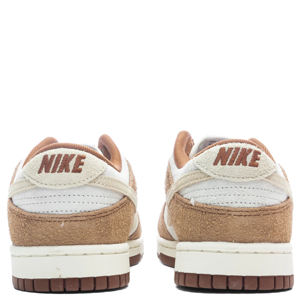 Dunk Low Retro Premium 'Medium Curry' - Sail/Fossil - Image 4