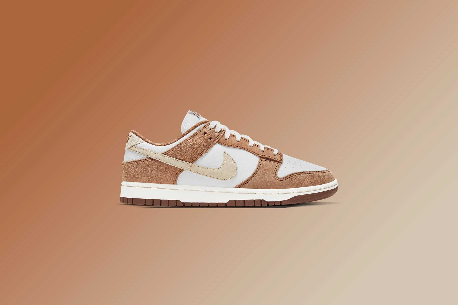 Dunk Low Retro Premium 'Medium Curry' - Sail/Fossil - Image 5