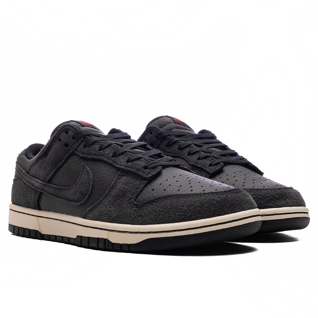 Dunk Low Retro PRM - Black/Off Noir/Medium Ash/Coconut Milk - Image 2