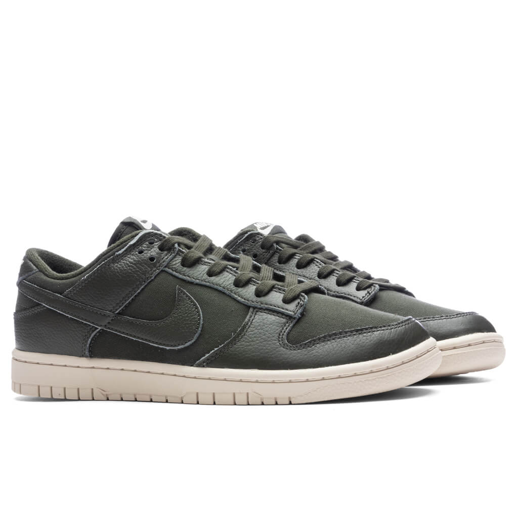 Dunk Low Retro - Sequoia/Light/Orewood Brown - Image 2