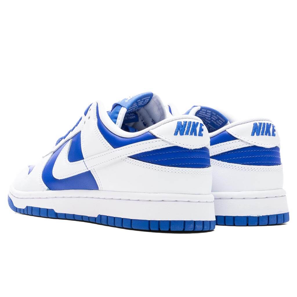 Dunk Low Retro - Racer Blue/White - Image 3