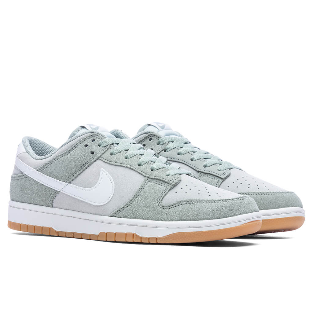 Dunk Low Retro SE - Jade Horizon/Summit White/Light Silver - Image 2
