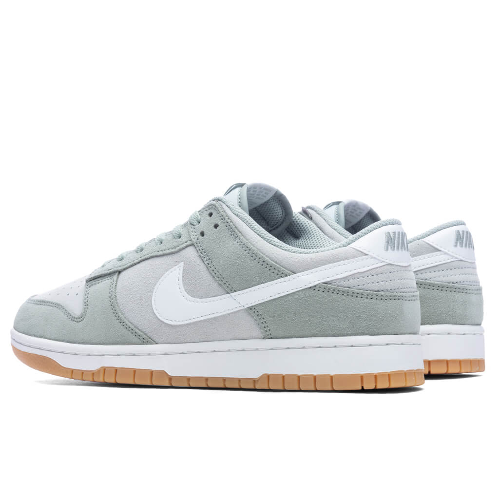 Dunk Low Retro SE - Jade Horizon/Summit White/Light Silver - Image 3