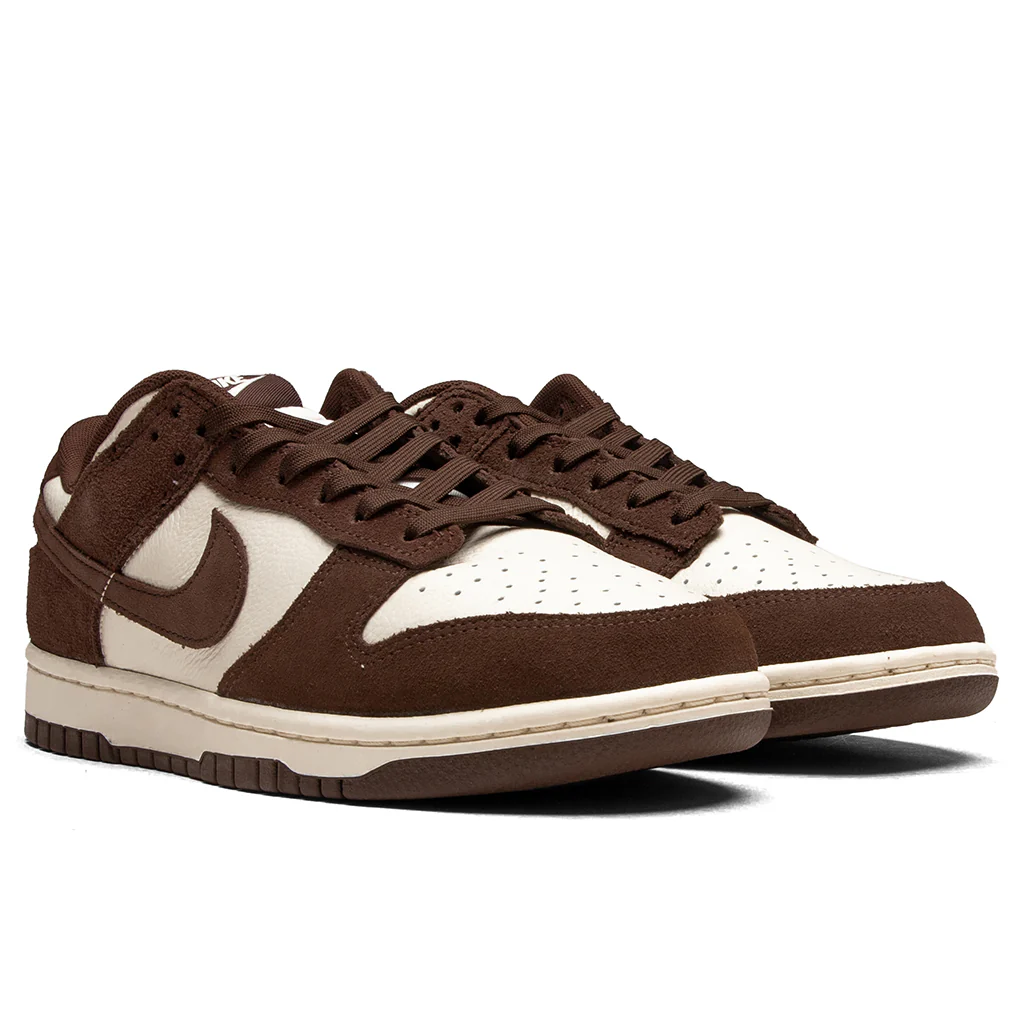Dunk Low Retro SE  - Pale Ivory/Baroque Brown/Pale Ivory - Image 2