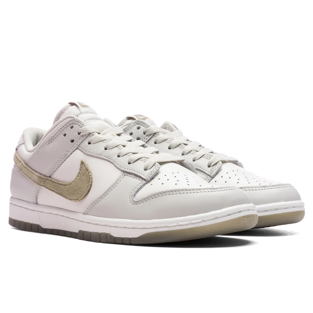 Dunk Low Retro SE - Phantom/Khaki/Light Bone/Summit White - Image 2