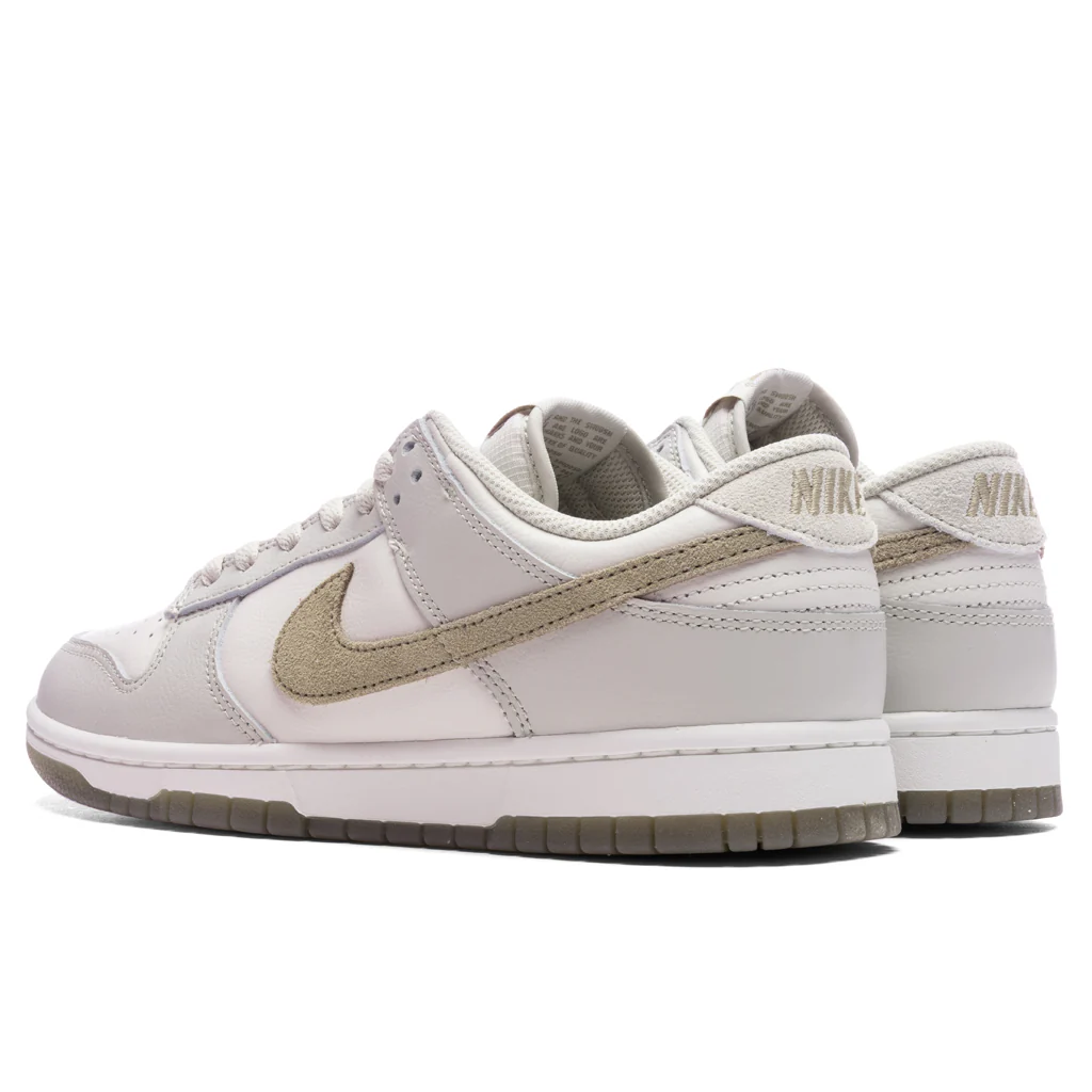 Dunk Low Retro SE - Phantom/Khaki/Light Bone/Summit White - Image 3
